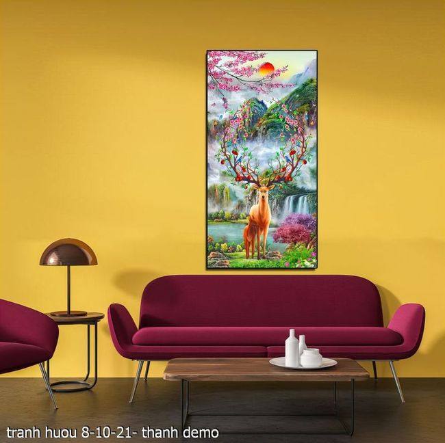 tranh huou 8 10 21  thanh 
